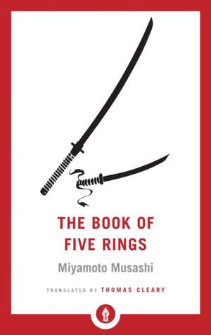 The Book of Five Rings de Miyamoto Musashi