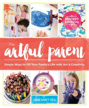 The Artful Parent de Jean Van't Hul