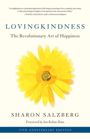 Lovingkindness de Jon Kabat-Zinn