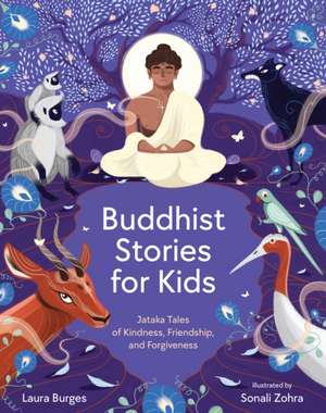 Buddhist Stories for Kids de Laura Burges