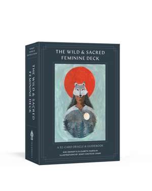 The Wild and Sacred Feminine Deck de Niki Dewart