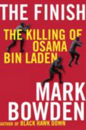 The Finish de Mark Bowden