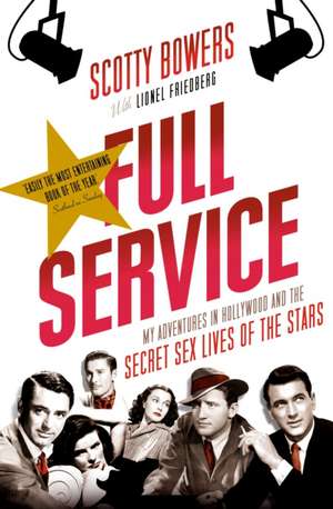 Full Service de Lionel Friedberg