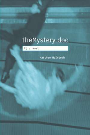 theMystery.doc de Matt McIntosh