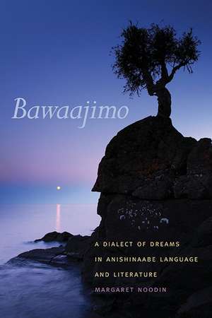 Bawaajimo: A Dialect of Dreams in Anishinaabe Language and Literature de Margaret Noodin