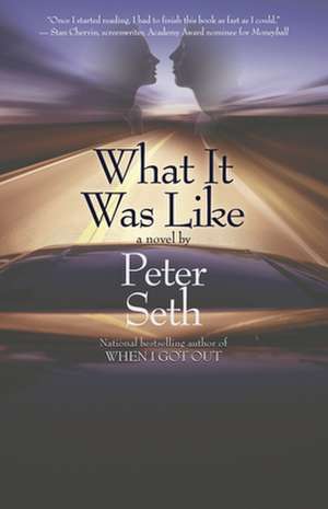 What It Was Like de Peter Seth