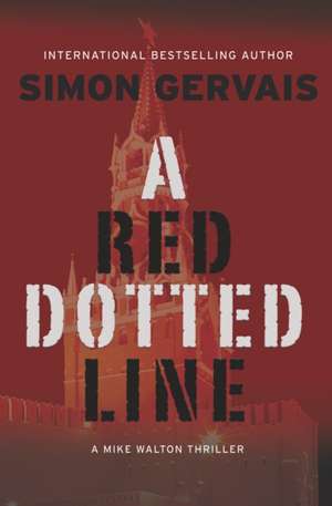 Red Dotted Line de Simon Gervais