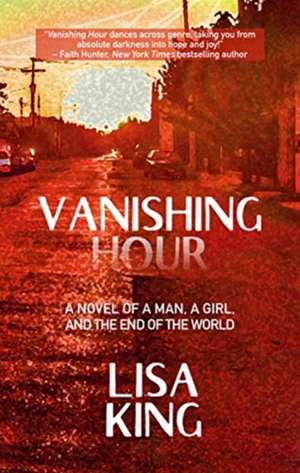 VANISHING HOUR de Lisa King