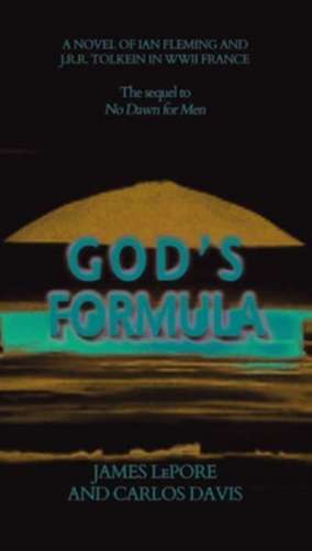 God's Formula de Carlos Davis