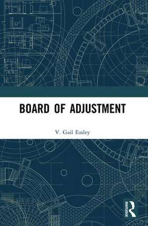 Board of Adjustment de V. Gail Easley