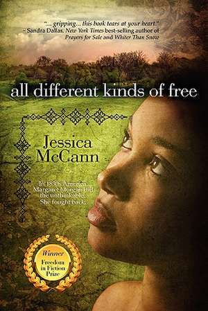 All Different Kinds of Free de Jessica McCann