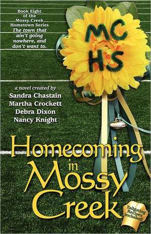 Homecoming in Mossy Creek de Debra Dixon