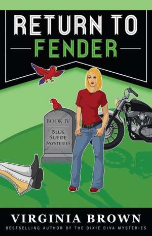 Return to Fender de Virginia Brown