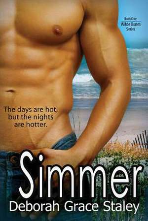 Simmer de Deborah Grace Staley