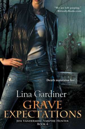 Grave Expectations de Lina Gardiner