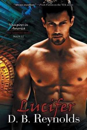 Lucifer de D. B. Reynolds