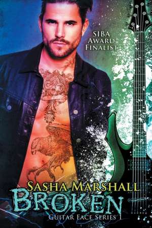 Broken de Sasha Marshall