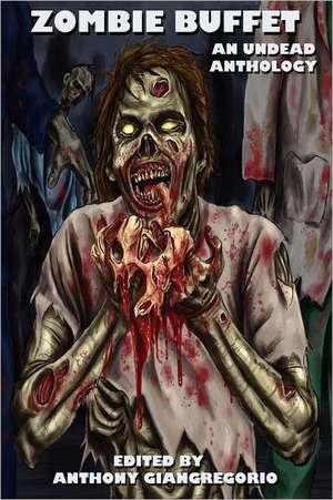 Zombie Buffet de Suzanne Robb