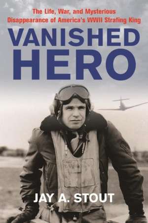 Vanished Hero de Jay Stout