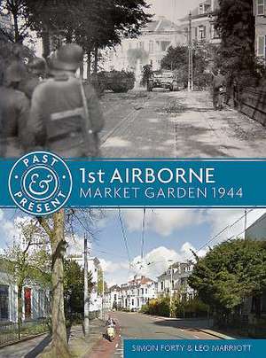 1st Airborne de Leo Marriott