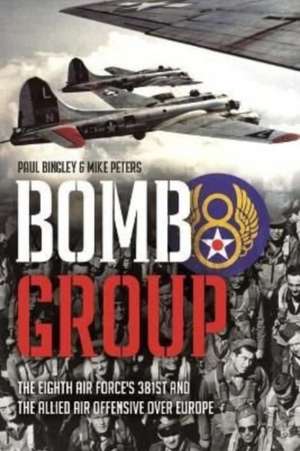 Bomb Group de Mike Peters