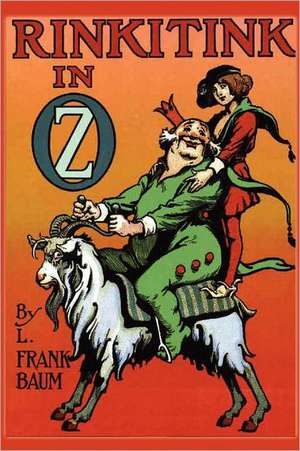 Rinkitink in Oz de L. Frank Baum