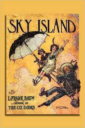 Sky Island de L. Frank Baum