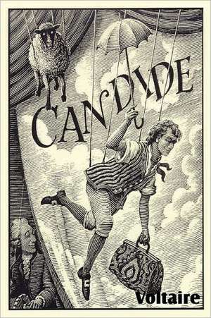 Candide de Voltaire