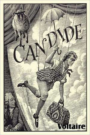 Voltaire: Candide