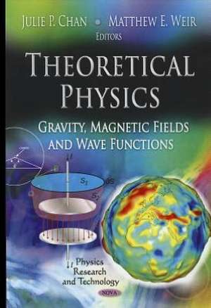 Theoretical Physics de Julie P. Chan