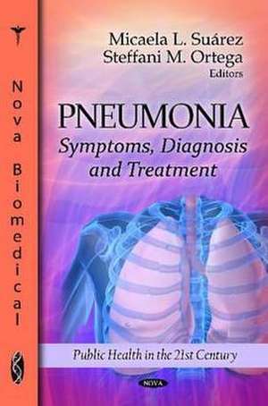 Pneumonia de Micaela L. Suarez