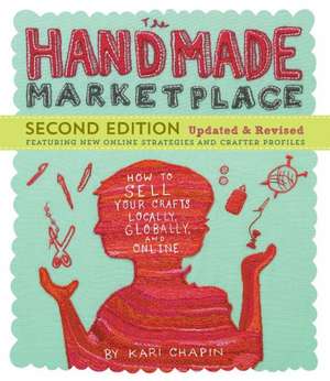 The Handmade Marketplace de Kari Chapin