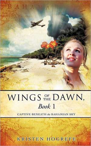 Wings of the Dawn, Book 1 de Kristen Hogrefe