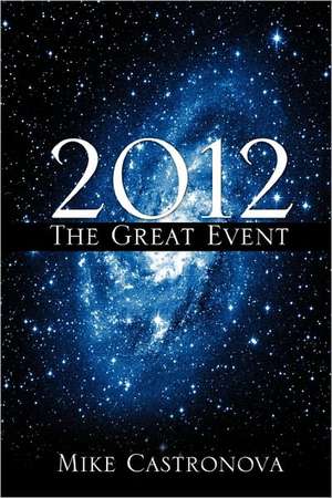 2012 The Great Event de Mike Castronova