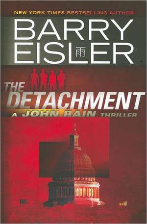 The Detachment de Barry Eisler