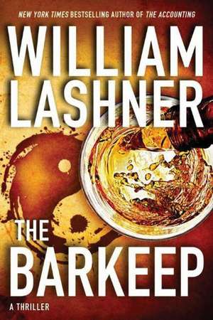 The Barkeep de William Lashner