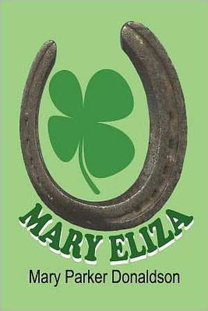 Mary Eliza de Mary Parker Donaldson