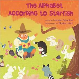 The Alphabet According to Starfish de Natalie Starfish