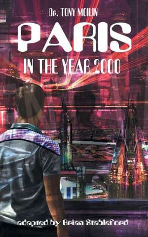 Paris in the Year 2000 de Tony Moilin