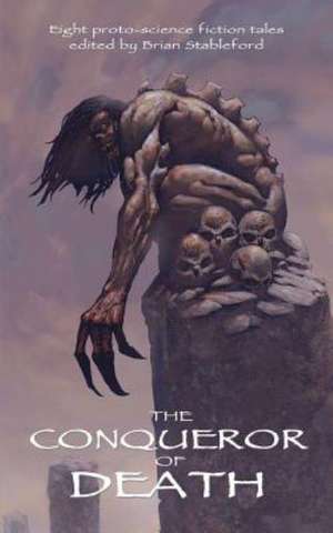 The Conqueror of Death de Camille Debans