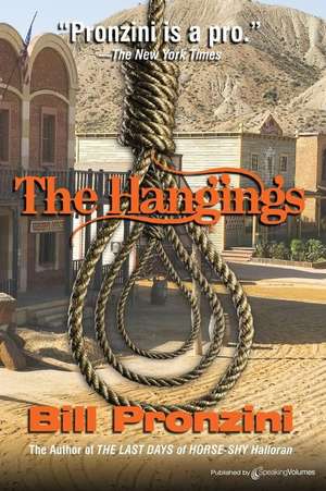 The Hangings: Nameless Detective de Bill Pronzini