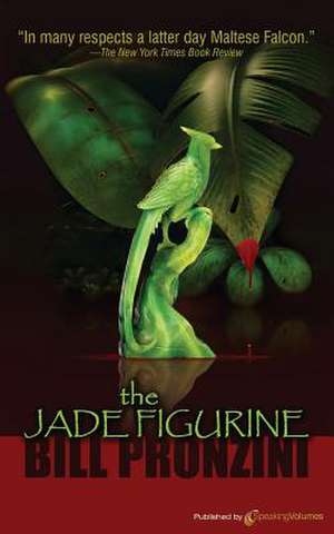 The Jade Figurine: Nameless Detective de Bill Pronzini