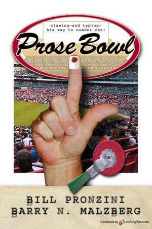 Prose Bowl: Nameless Detective de Bill Pronzini