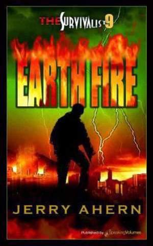 Earth Fire: Survivalist de Jerry Ahern