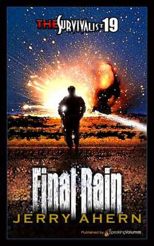 Final Rain de Jerry Ahern