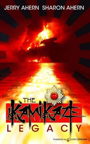 The Kamikaze Legacy: Defender Series de Jerry Ahern