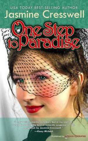 One Step to Paradise: Tracker de Jasmine Cresswell