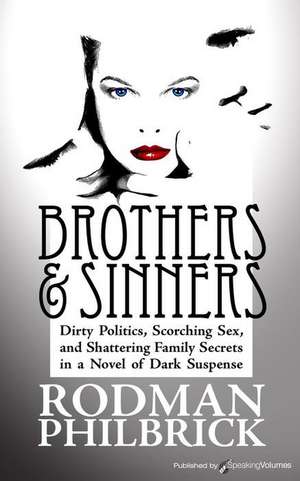 Brothers and Sinners: Tracker de Rodman Philbrick