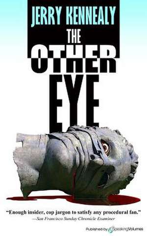 The Other Eye: Tracker de Jerry Kennealy