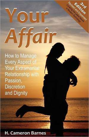 Your Affair de H. CAMERON. BARNES